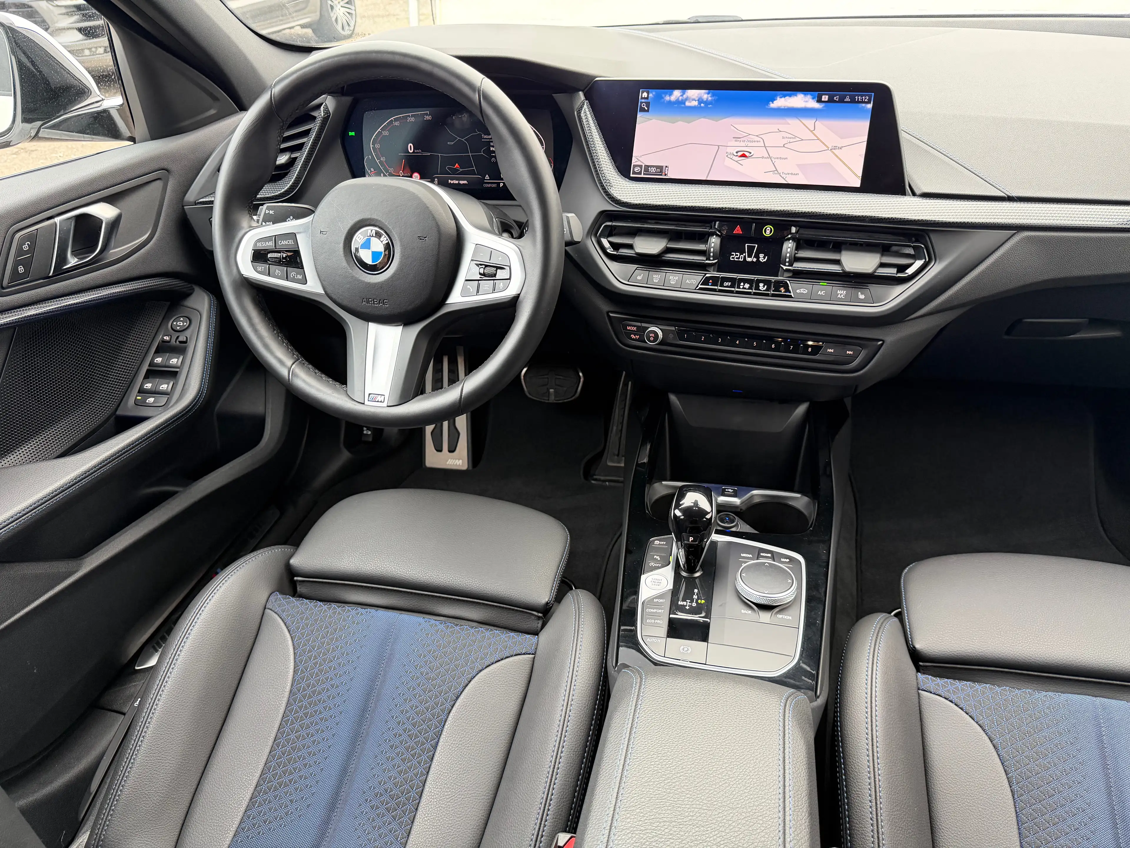 BMW 118 118i *M PACKET*2024*AUTOMATIC*FULL LED*GARANTIE — photo 10