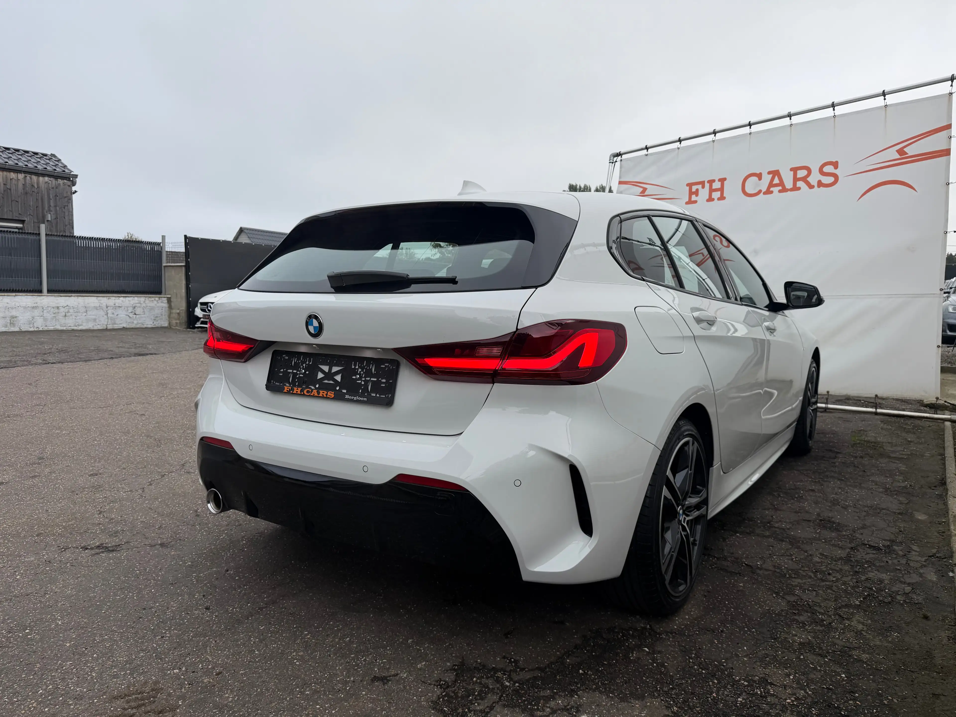 BMW 118 118i *M PACKET*2024*AUTOMATIC*FULL LED*GARANTIE — photo 6