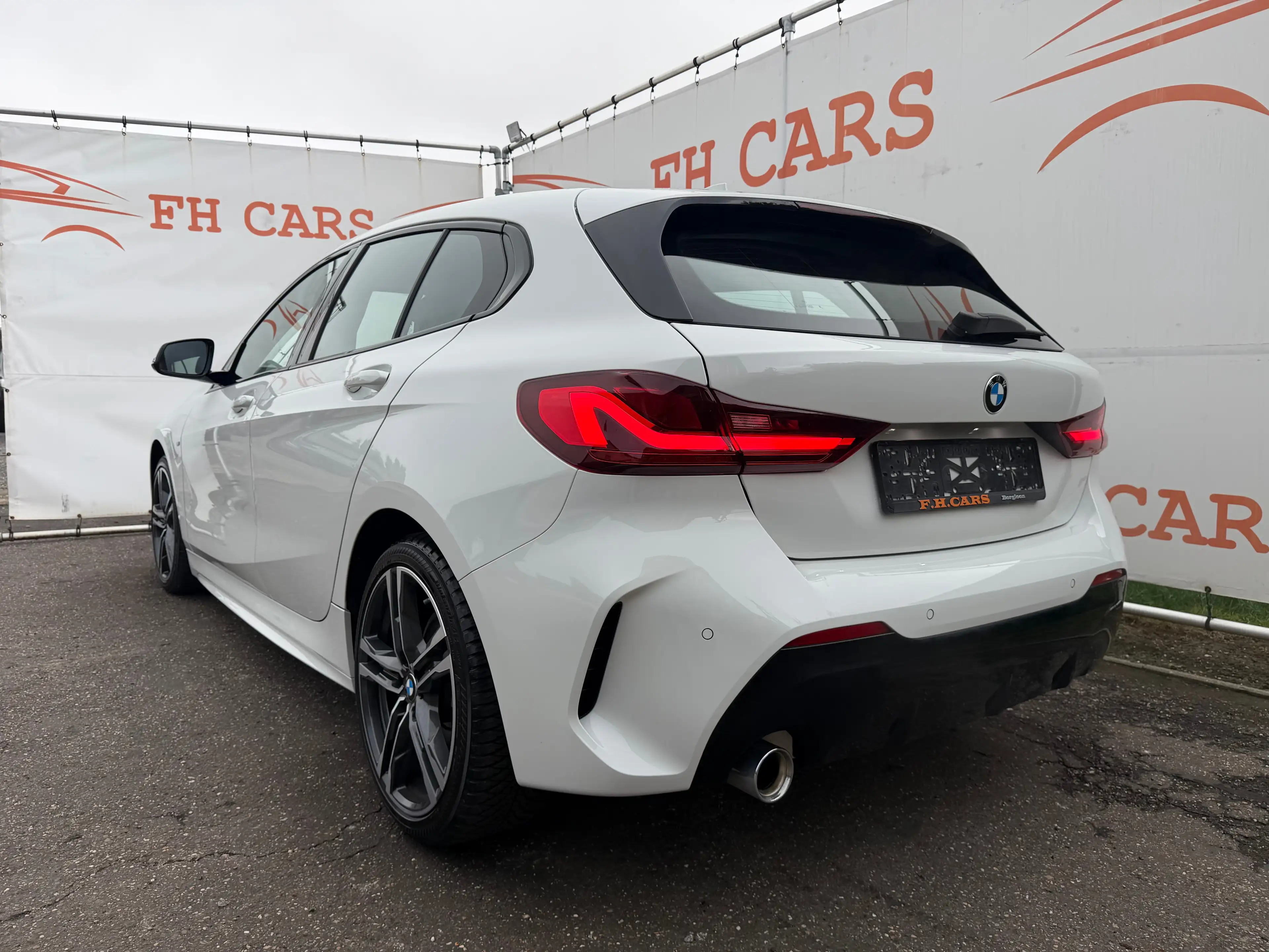 BMW 118 118i *M PACKET*2024*AUTOMATIC*FULL LED*GARANTIE — photo 7