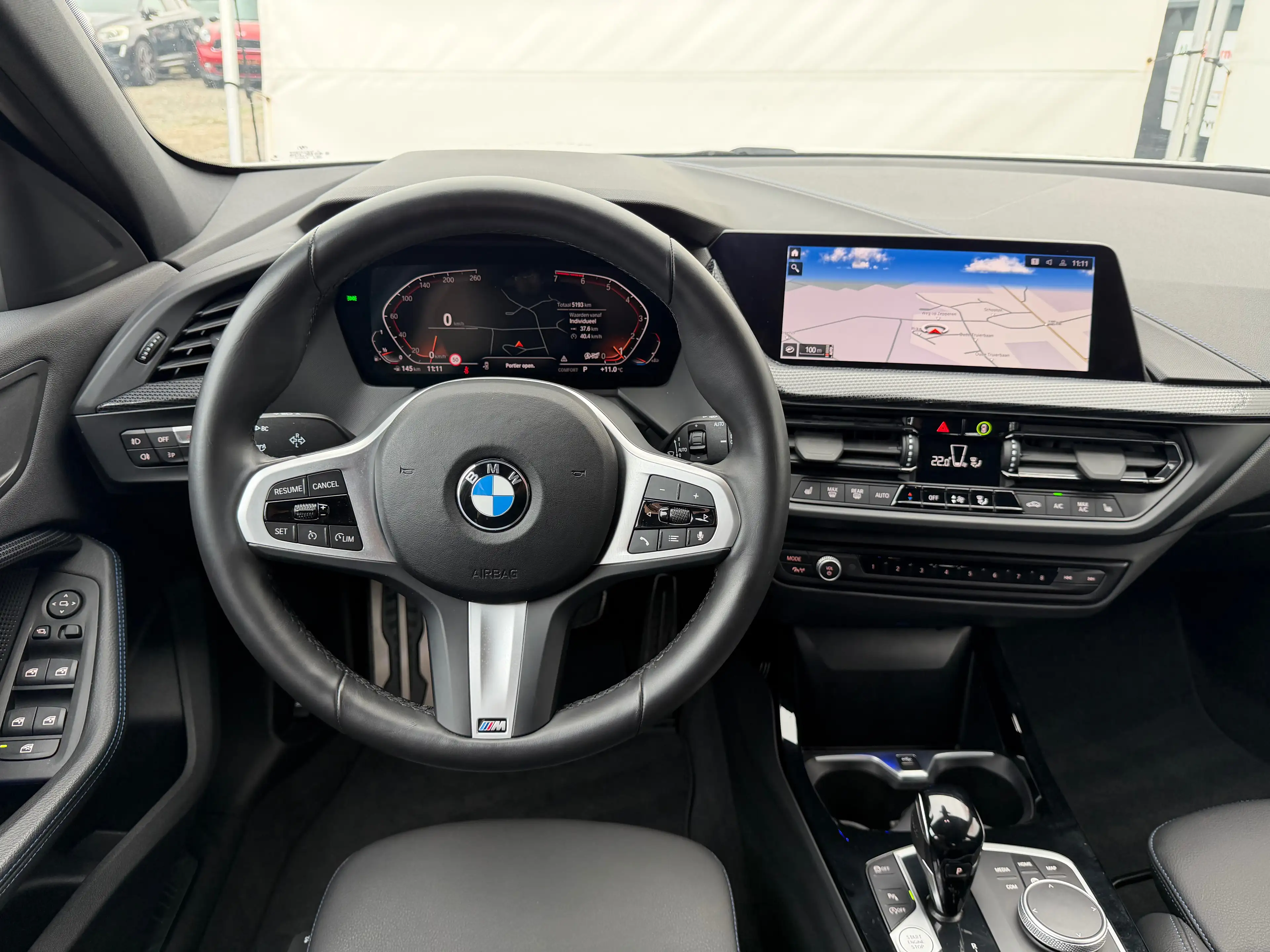 BMW 118 118i *M PACKET*2024*AUTOMATIC*FULL LED*GARANTIE — photo 13