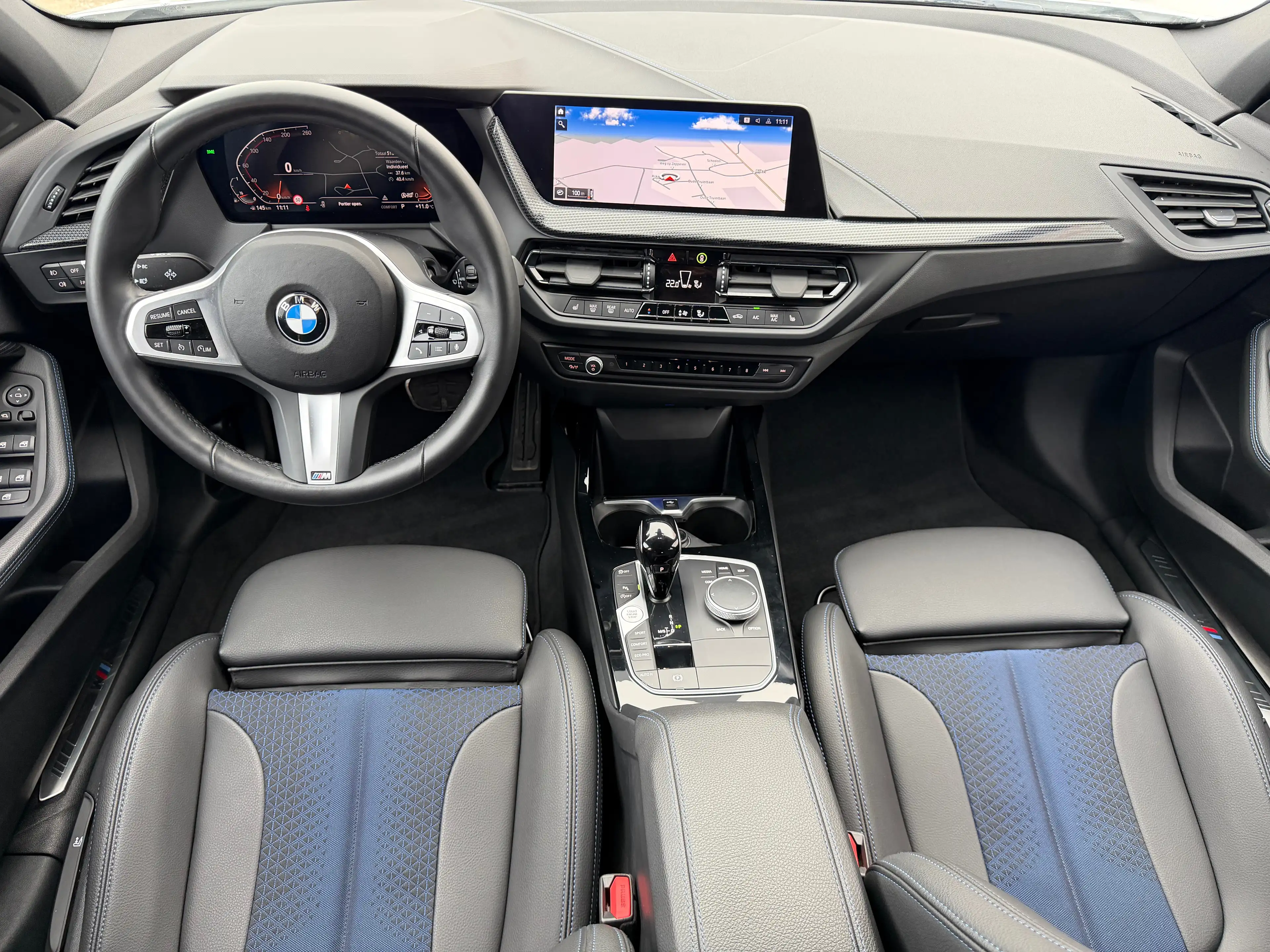 BMW 118 118i *M PACKET*2024*AUTOMATIC*FULL LED*GARANTIE — photo 9