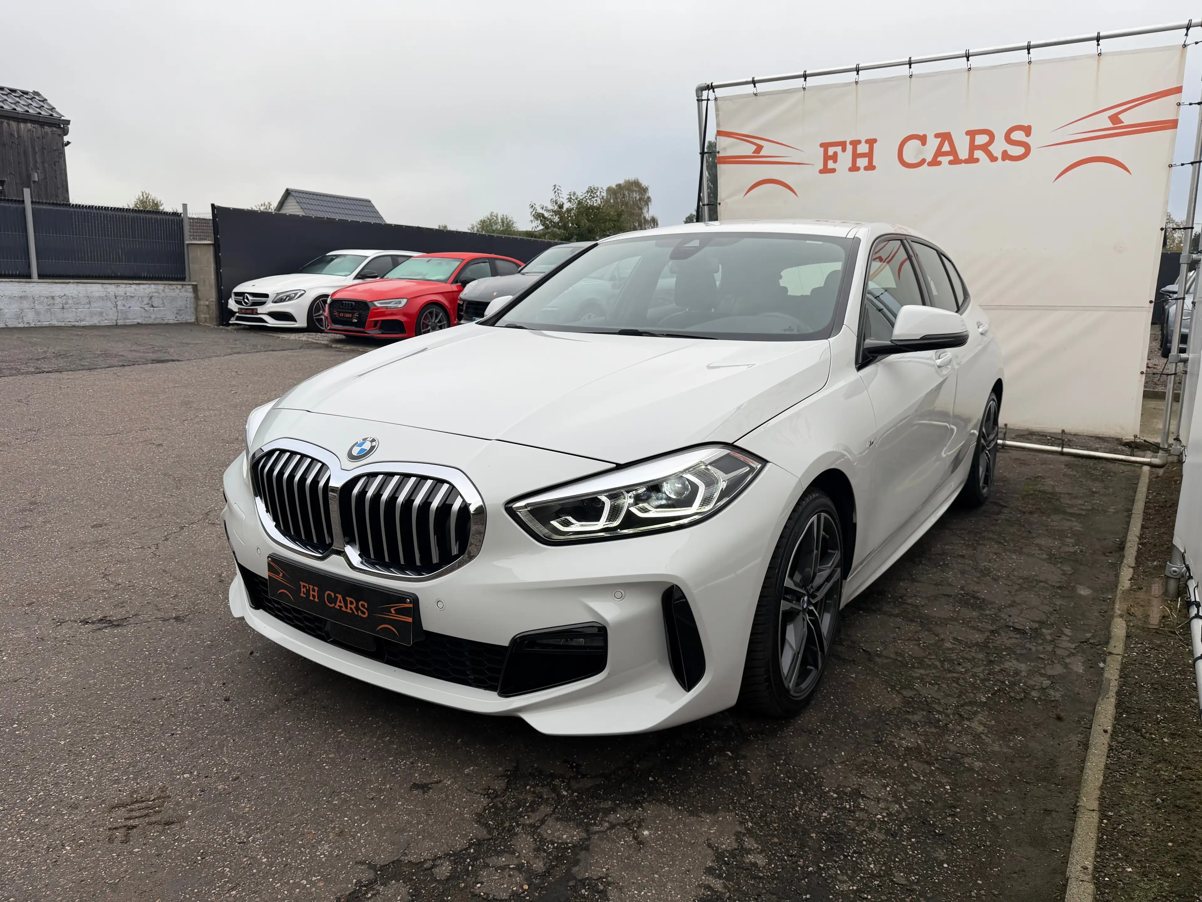BMW 118 118i *M PACKET*2024*AUTOMATIC*FULL LED*GARANTIE — photo 3