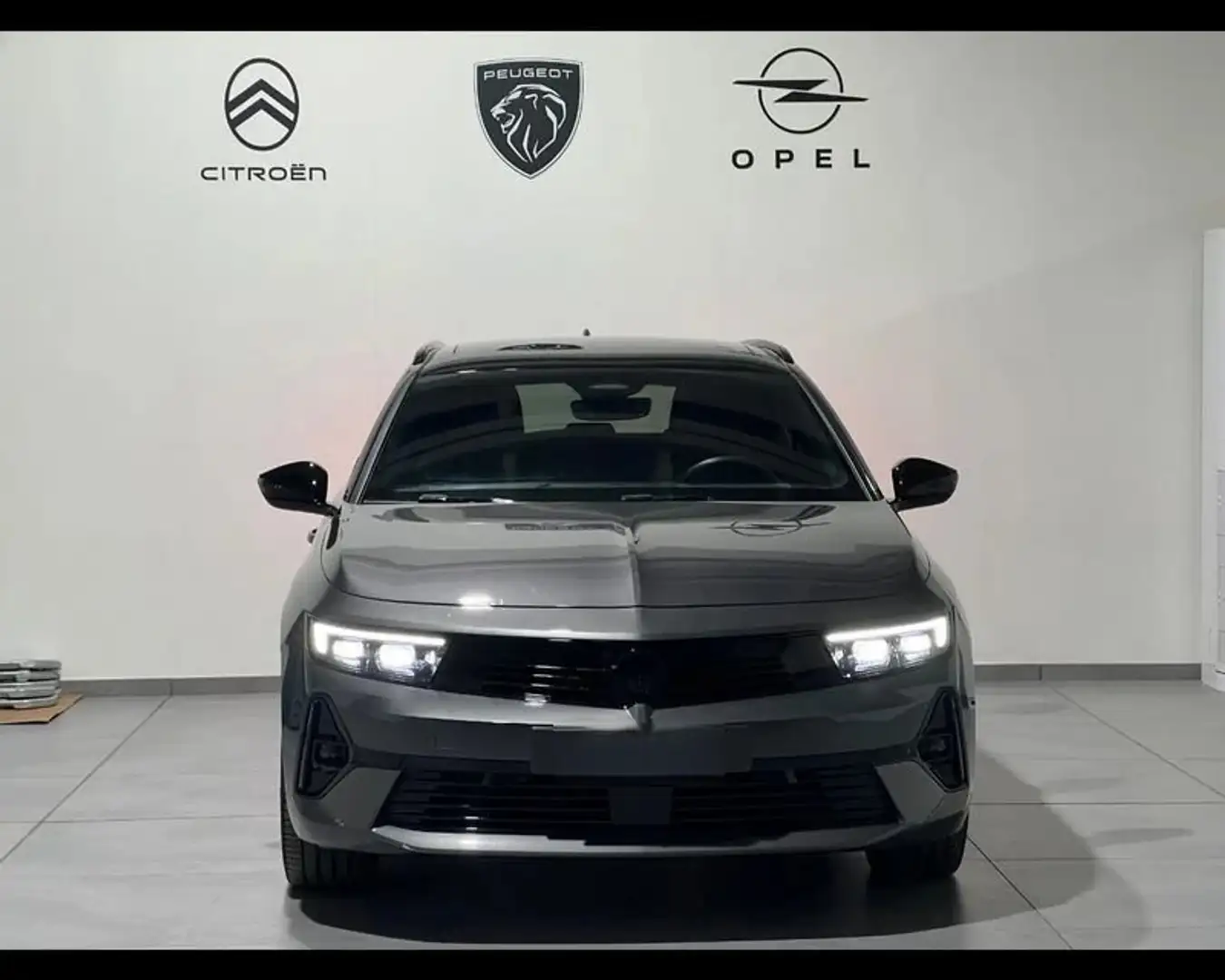 Opel Astra Nuova ST GS 1.5 130cv AT8 S&S Blu/Azzurro - 2