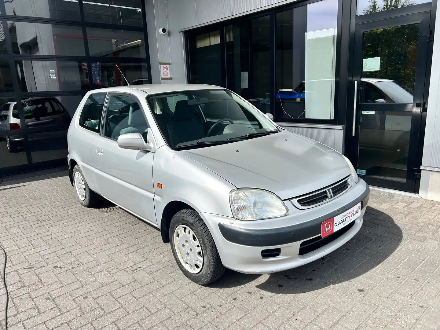 Honda Logo 1.3I Silber - 1