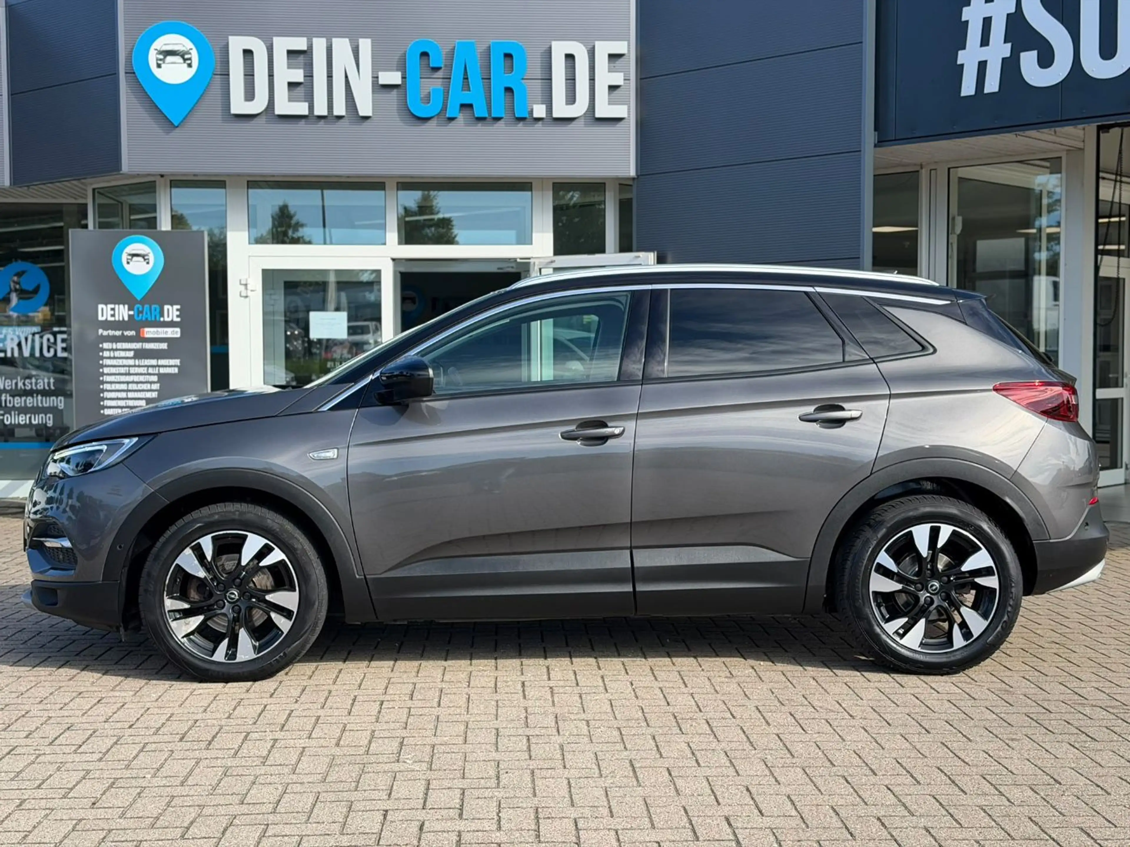 Opel Grandland LED Navi PDC SHZ SpurW el.Heck Kam. LM — photo 6