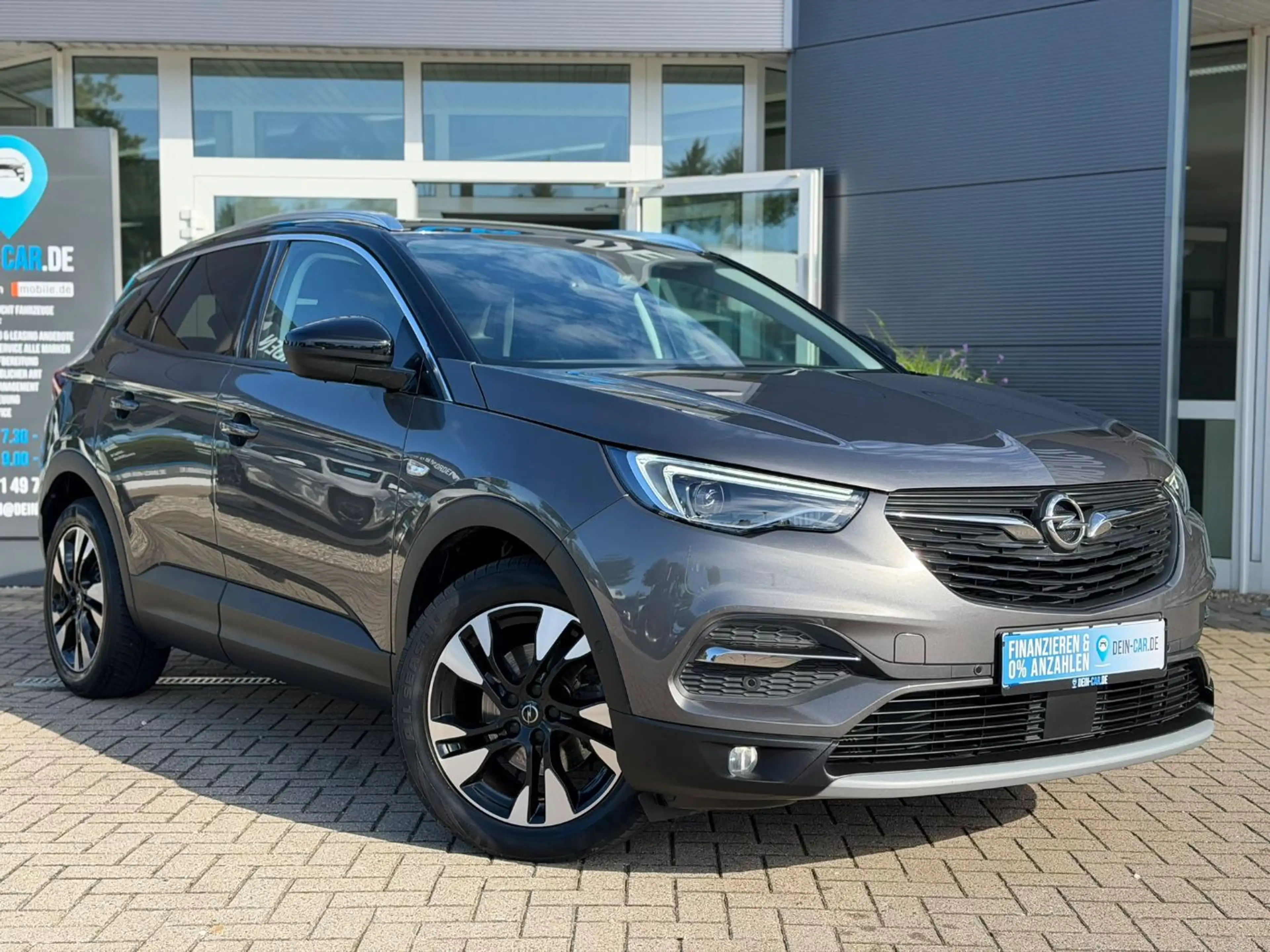 Opel Grandland LED Navi PDC SHZ SpurW el.Heck Kam. LM — photo 3