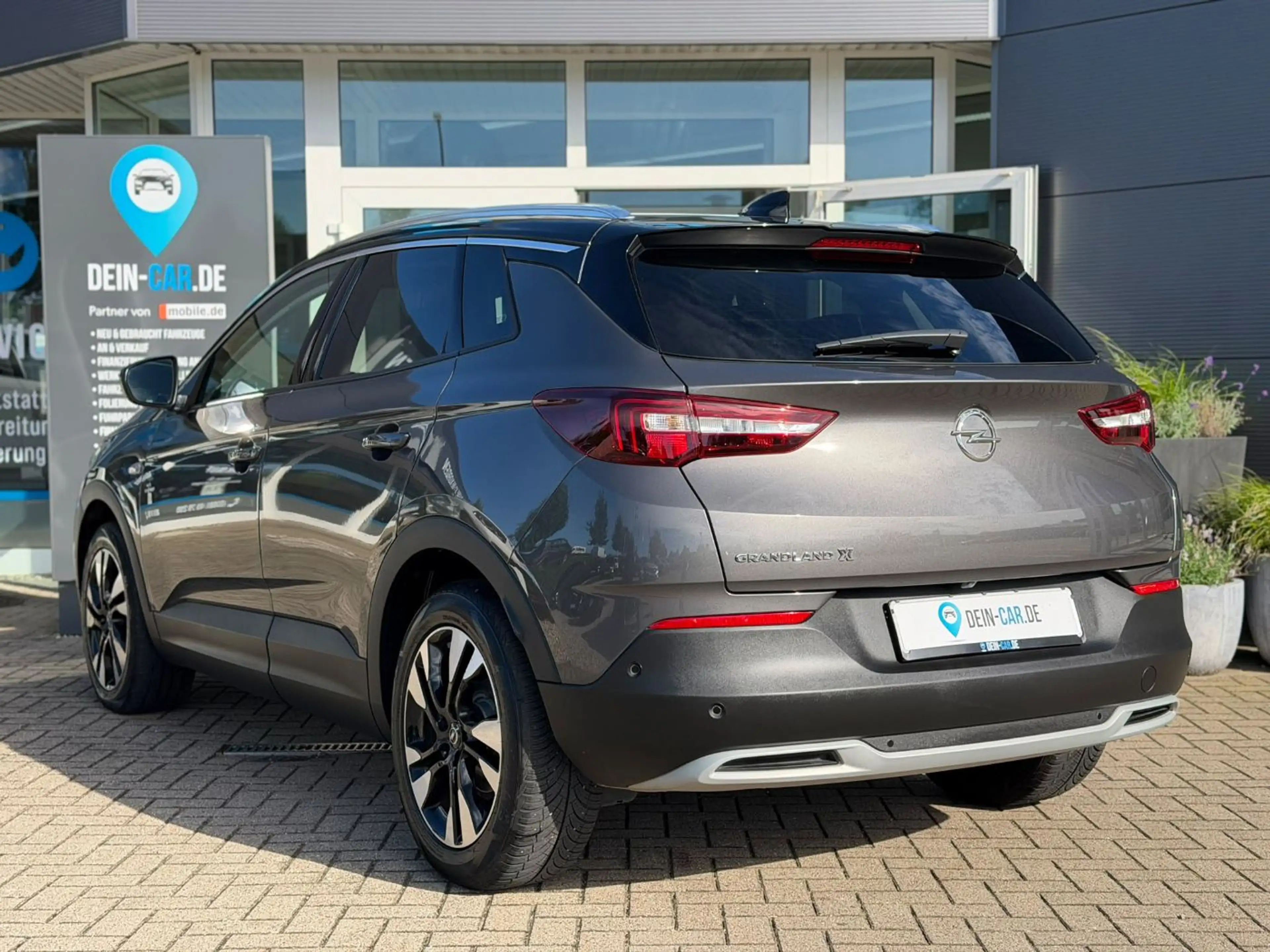 Opel Grandland LED Navi PDC SHZ SpurW el.Heck Kam. LM — photo 7