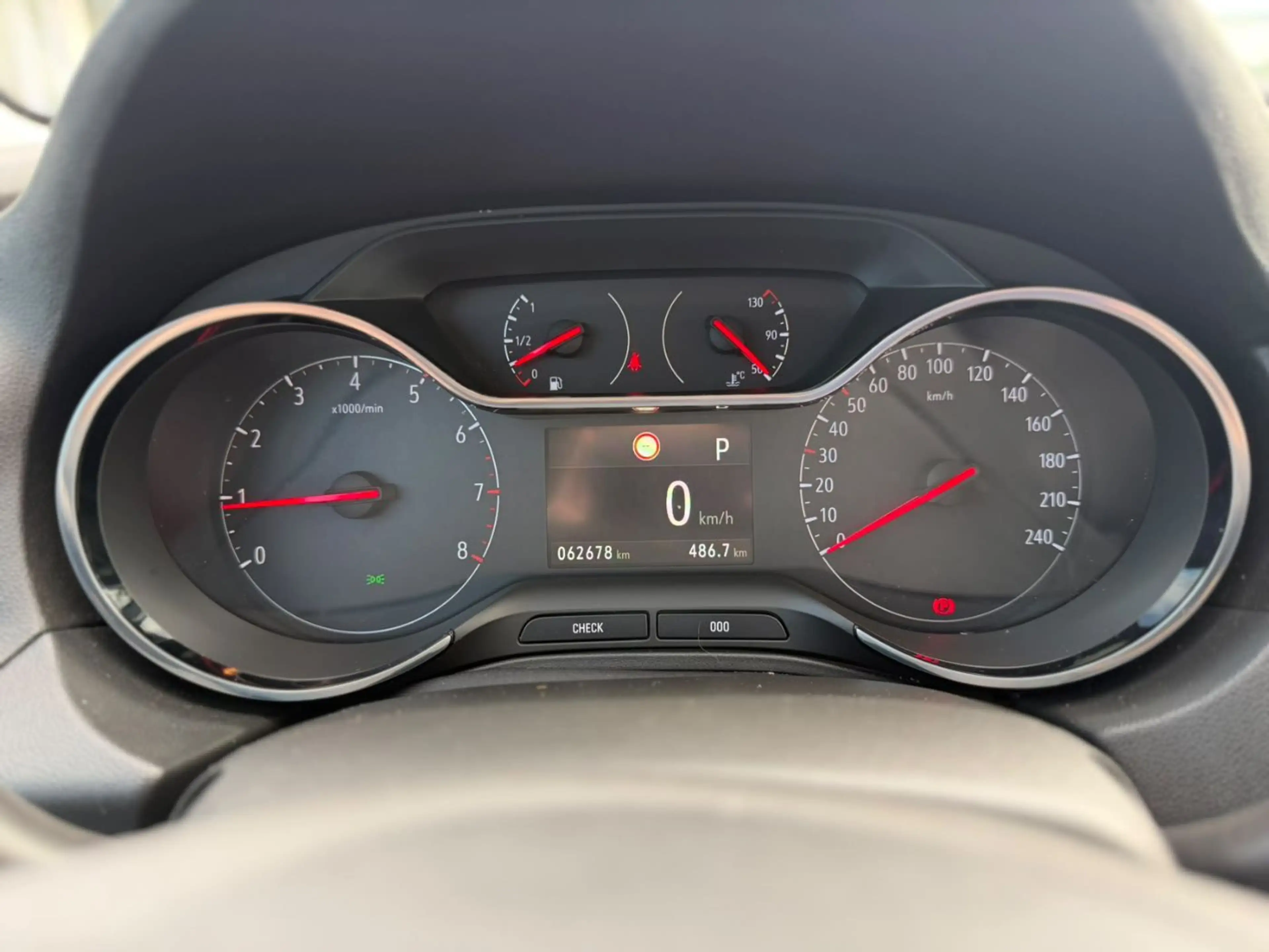Opel Grandland LED Navi PDC SHZ SpurW el.Heck Kam. LM — photo 15