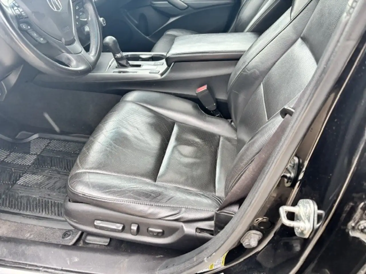 Acura RDX fotografie Acura RDX