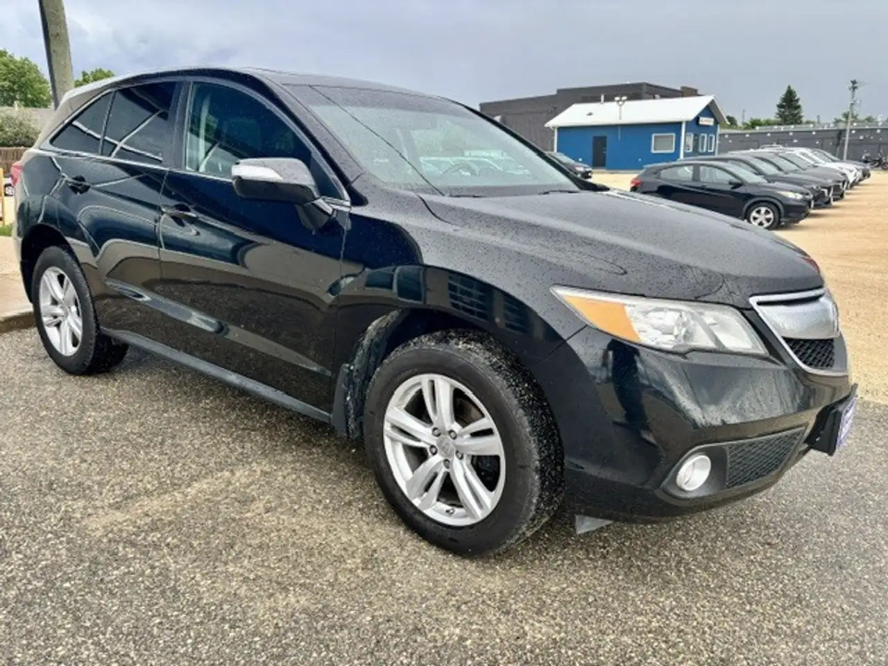 Acura RDX fotografie Acura RDX
