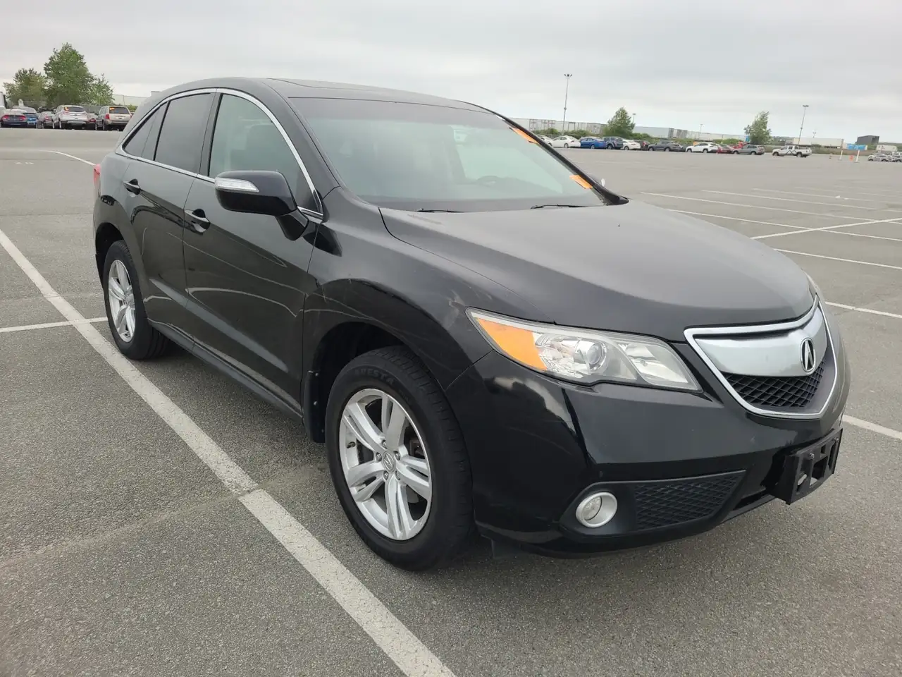 Acura RDX снимка Acura RDX