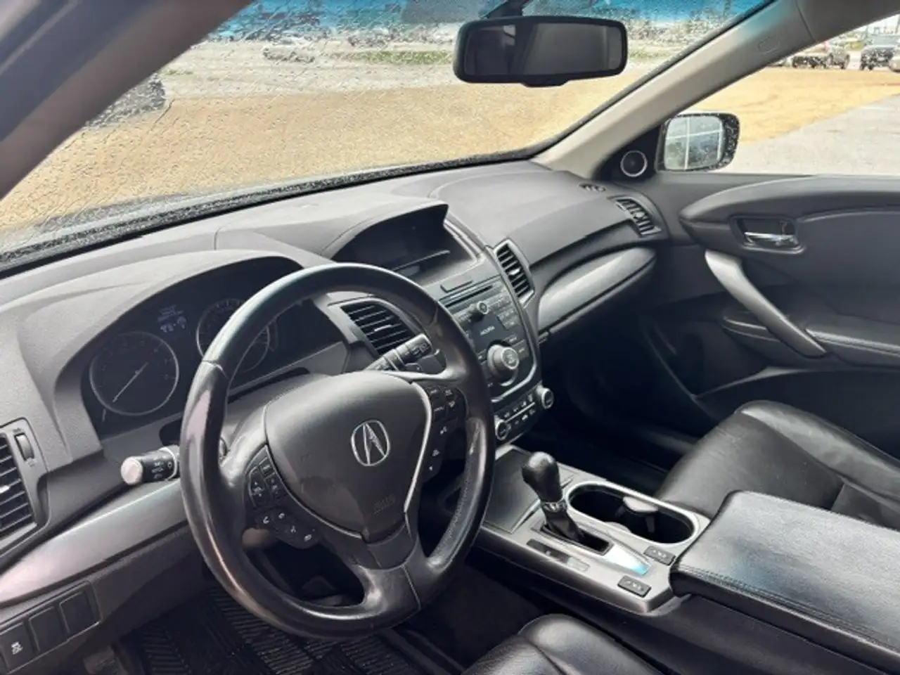 Acura RDX fotografie Acura RDX