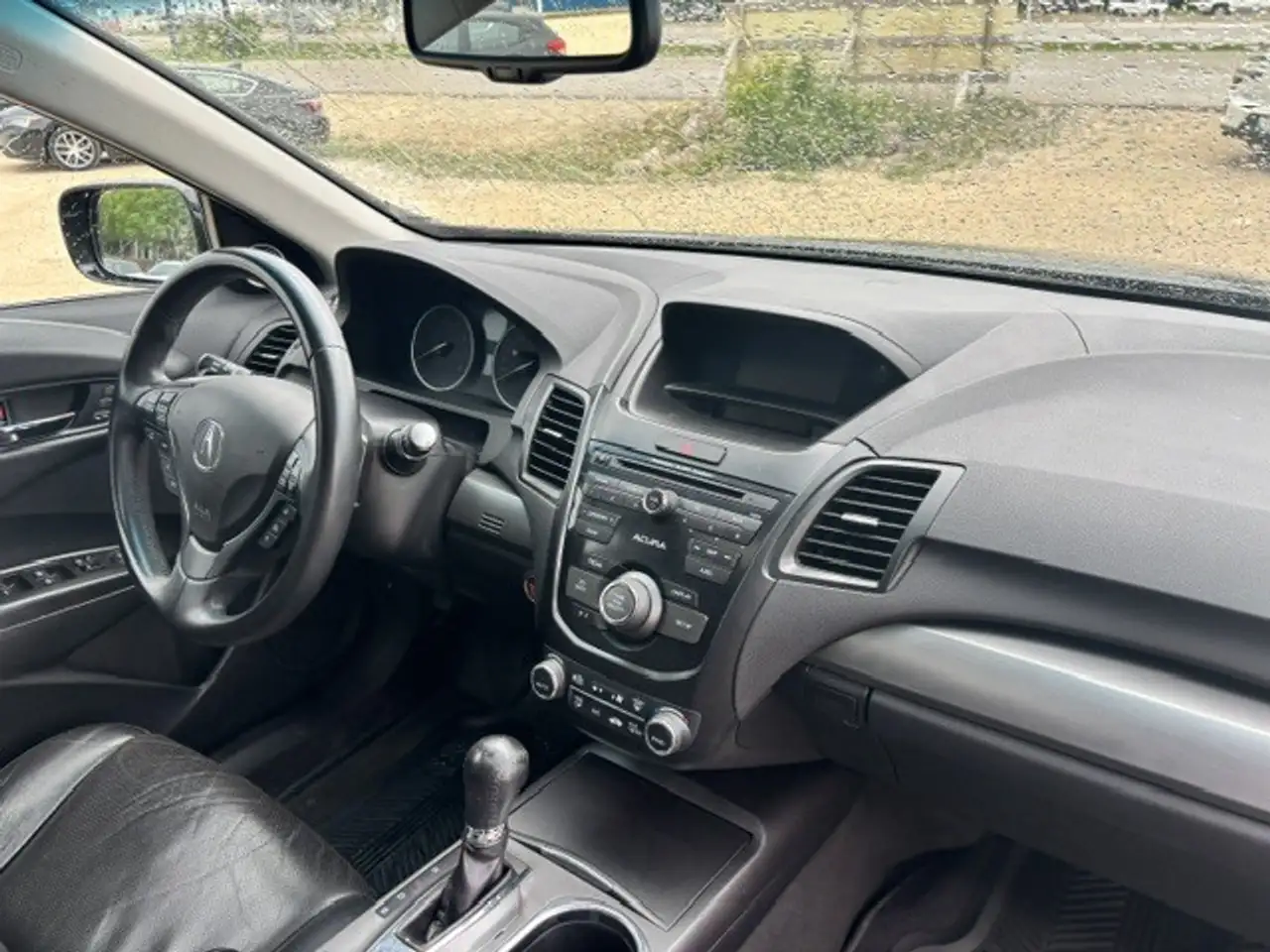 Acura RDX fotografie Acura RDX