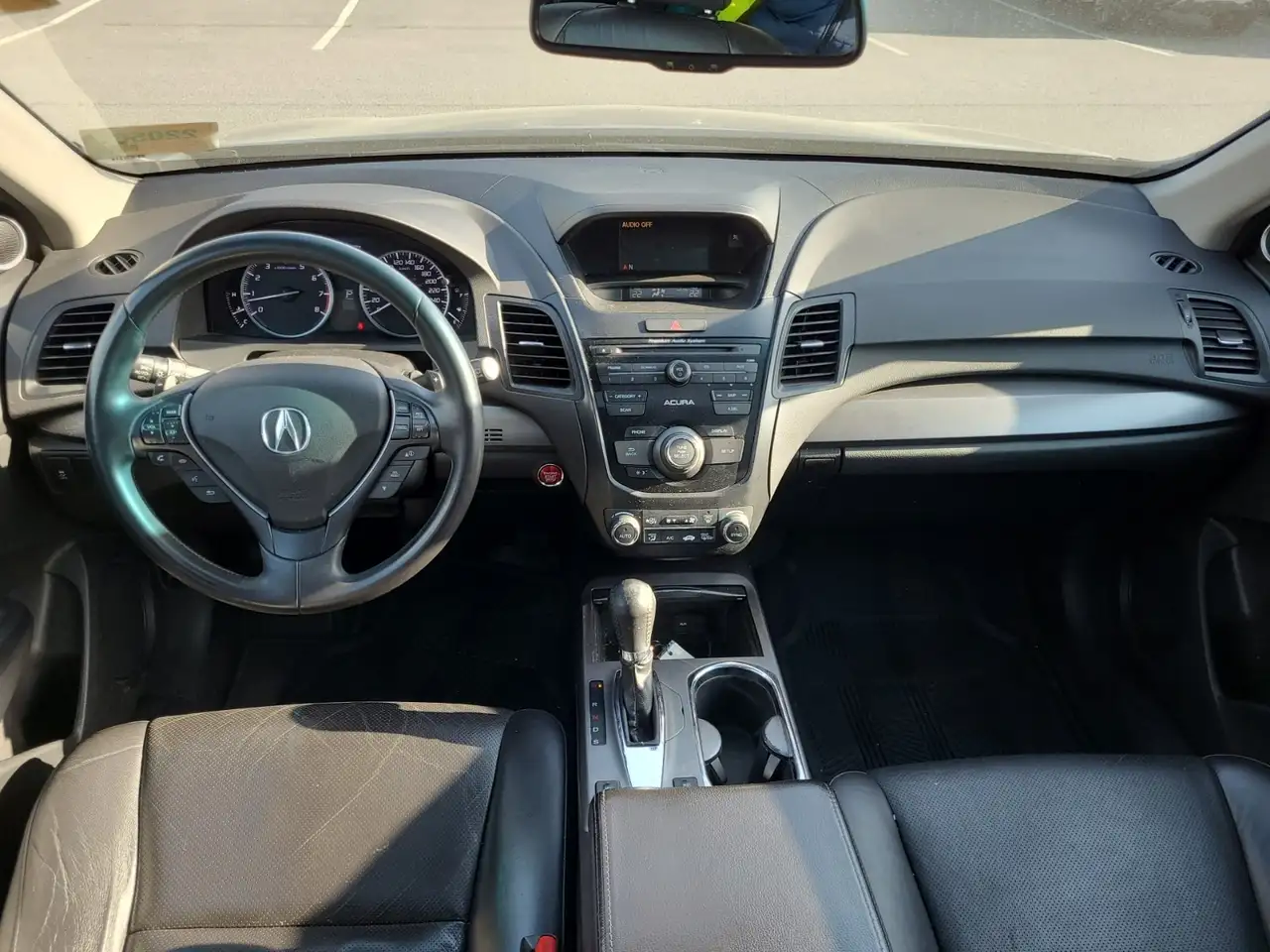Acura RDX снимка Acura RDX
