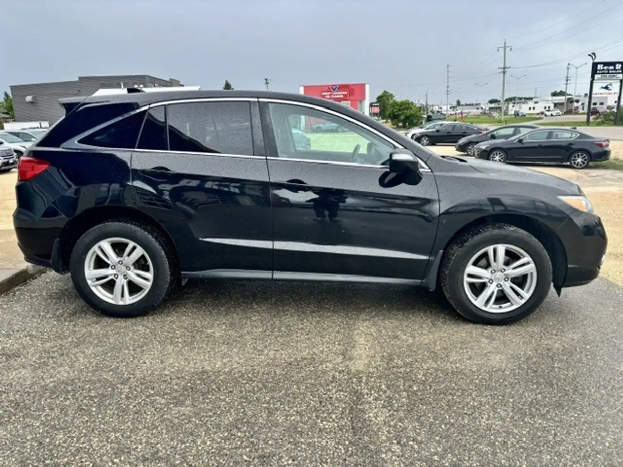 Acura RDX fotografie Acura RDX