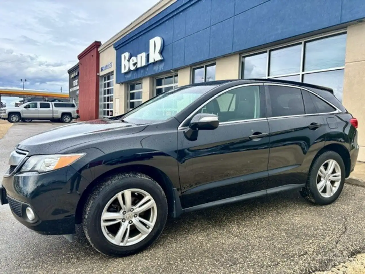 Acura RDX fotografie Acura RDX