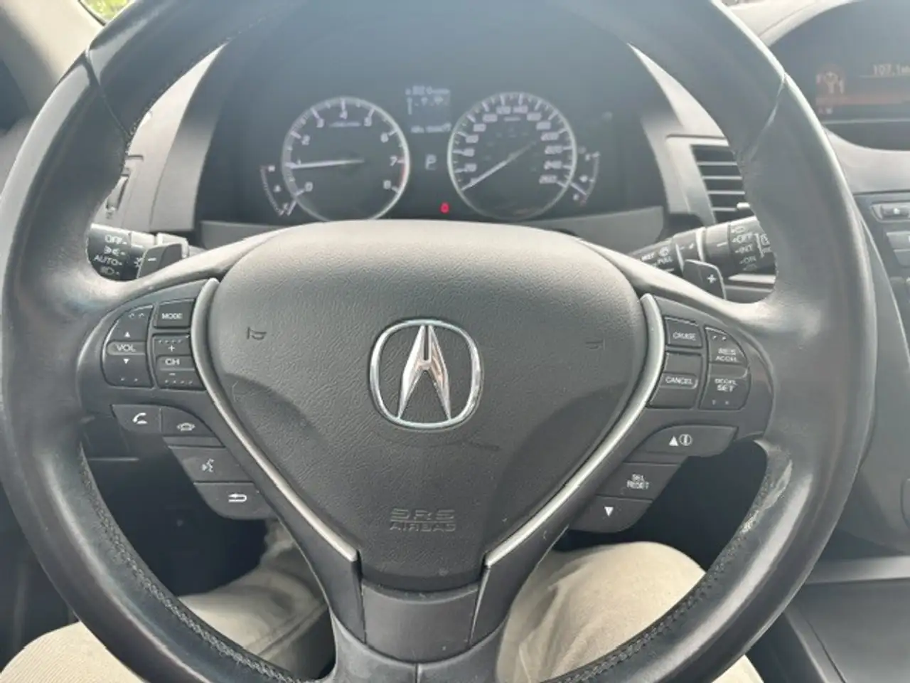 Acura RDX fotografie Acura RDX