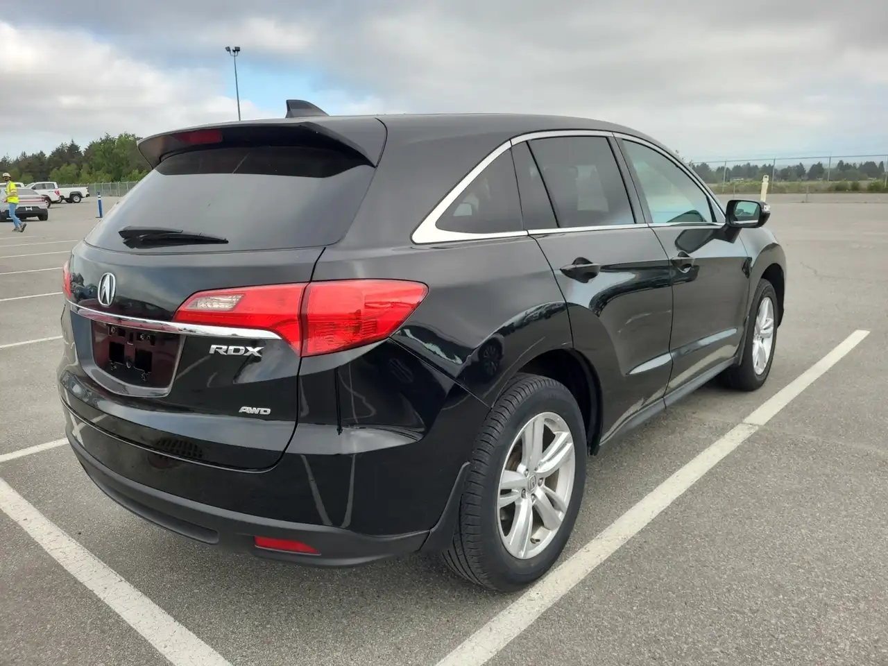 Acura RDX снимка Acura RDX
