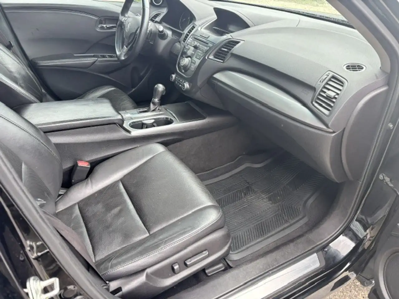 Acura RDX fotografie Acura RDX