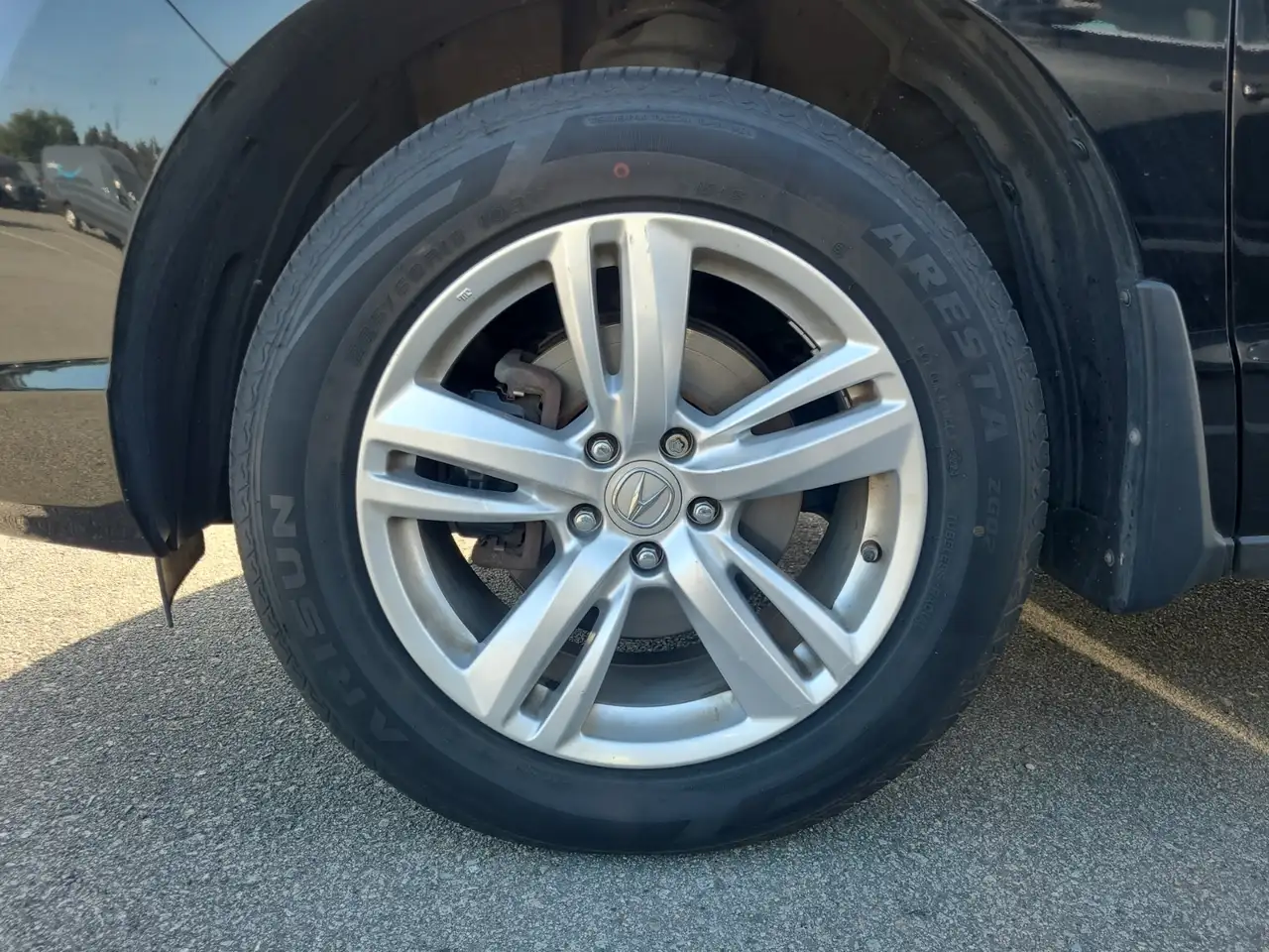 Acura RDX снимка Acura RDX