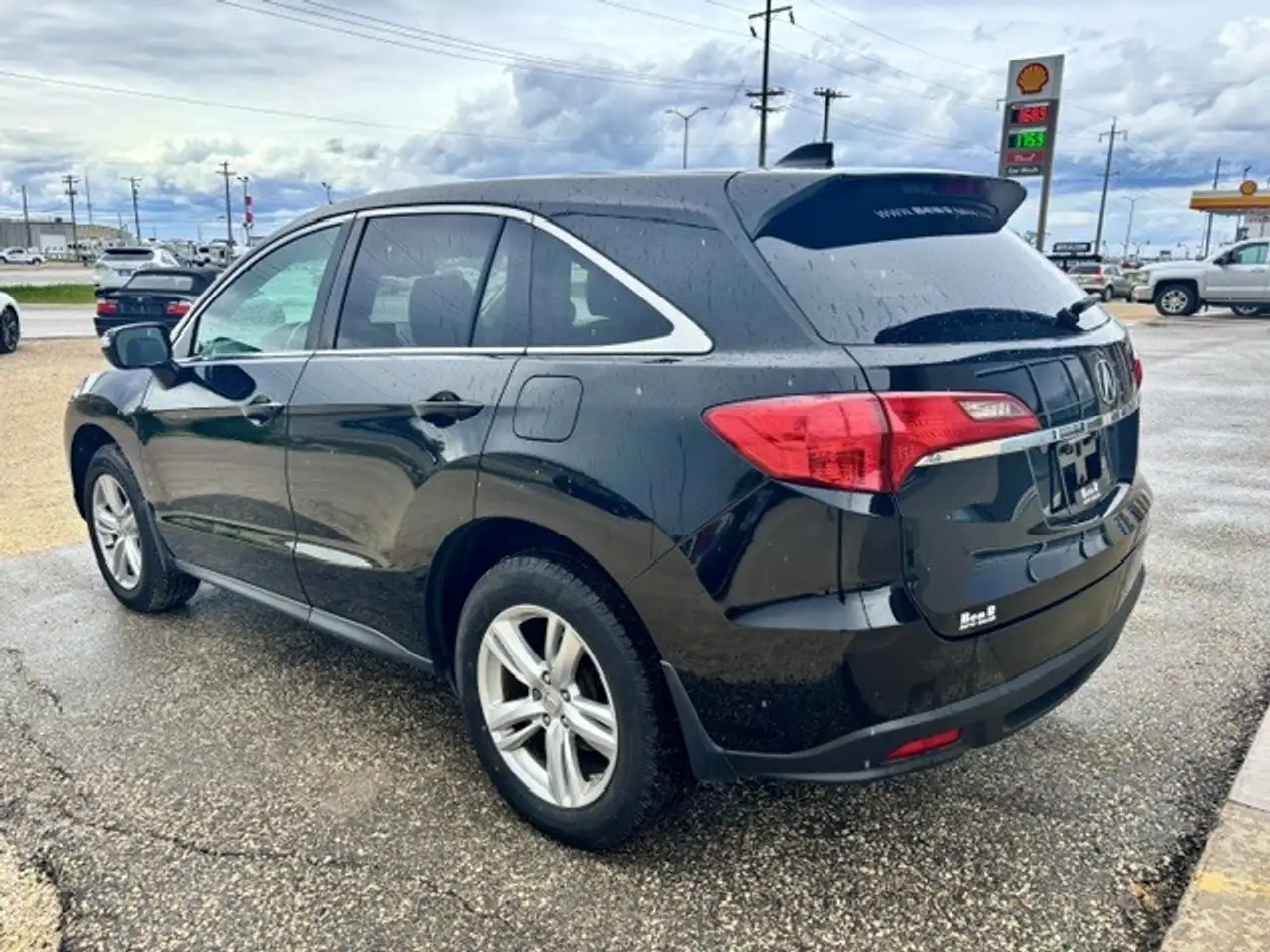 Acura RDX fotografie Acura RDX