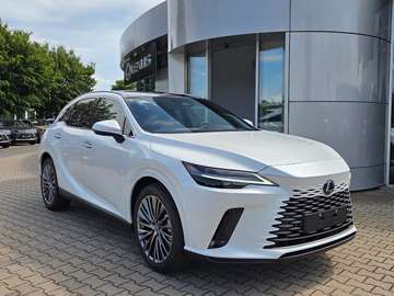 RX 450 h+ E-FOUR Luxury Line *Panorama*