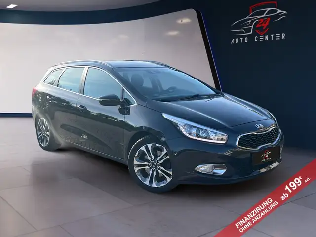 Kia Ceed SW / cee'd SW /Automatik/Spurhalte*/TÜV