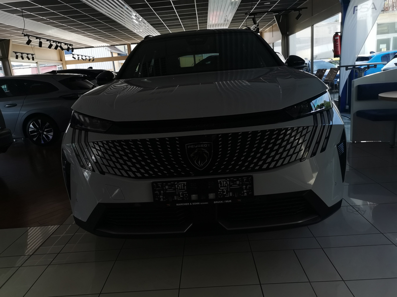 Peugeot 5008 5008 mHEV 145 e-DCS6 Aut. GT — photo 2
