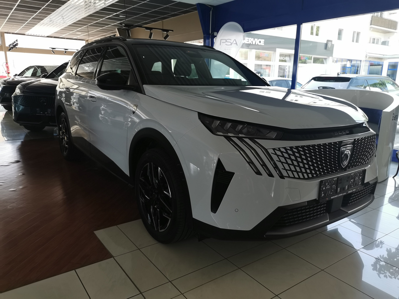 Peugeot 5008 5008 mHEV 145 e-DCS6 Aut. GT — photo 3