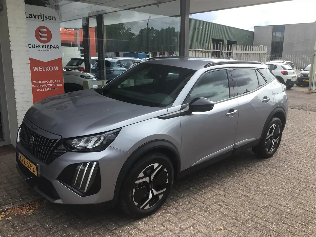 Peugeot 2008