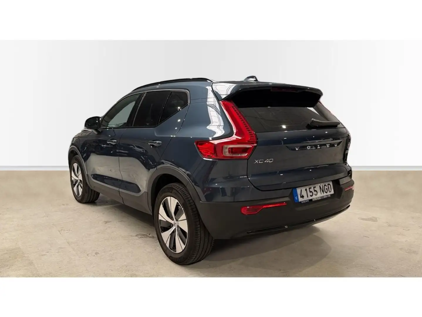 Volvo XC40 B3 Plus Aut. Azul - 2