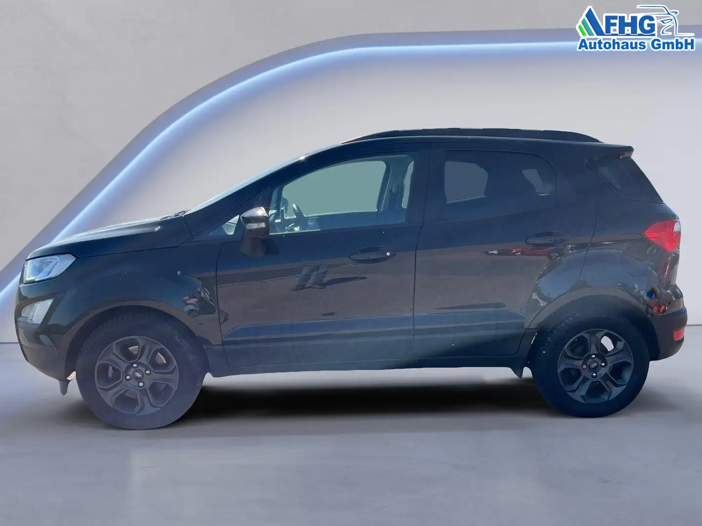 Ford EcoSport Cool&Connect Cool&Connect1,0 Ltr. - 92 kW EcoBo... Siyah - 2