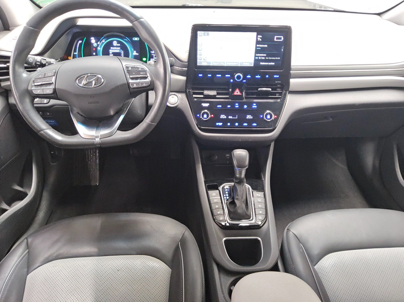 Hyundai IONIQ 1.6 GDI Hybrid Navi LED Leder RfK AID — photo 6