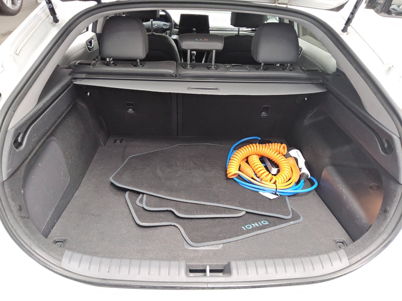 Hyundai IONIQ 1.6 GDI Hybrid Navi LED Leder RfK AID — photo 12