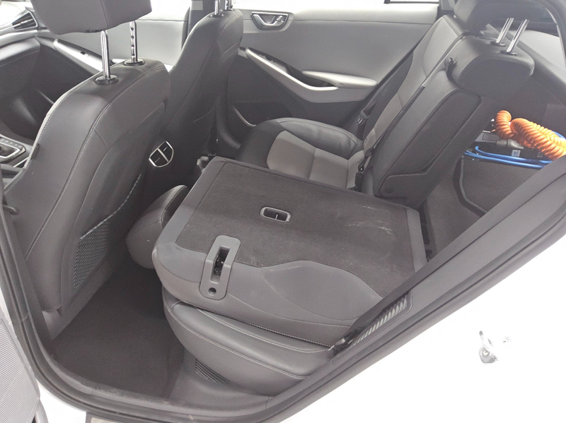 Hyundai IONIQ 1.6 GDI Hybrid Navi LED Leder RfK AID — photo 14