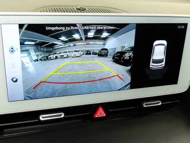 Hyundai Ioniq 5 view 8