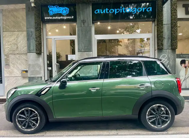 MINI Cooper D Countryman Mini Countryman R60 2.0 Business auto E6