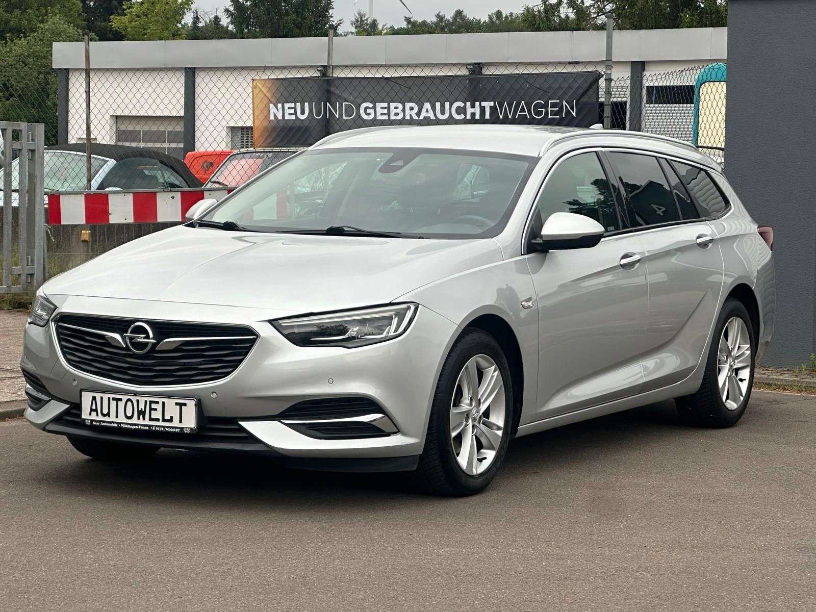 Second hand Opel Insignia 2.0