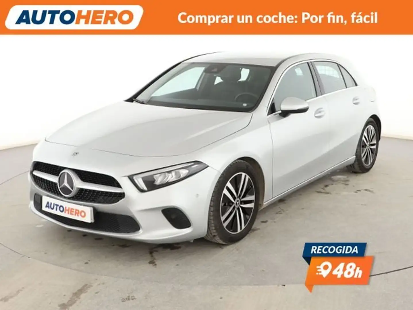 Mercedes-Benz A 200 Gris - 1