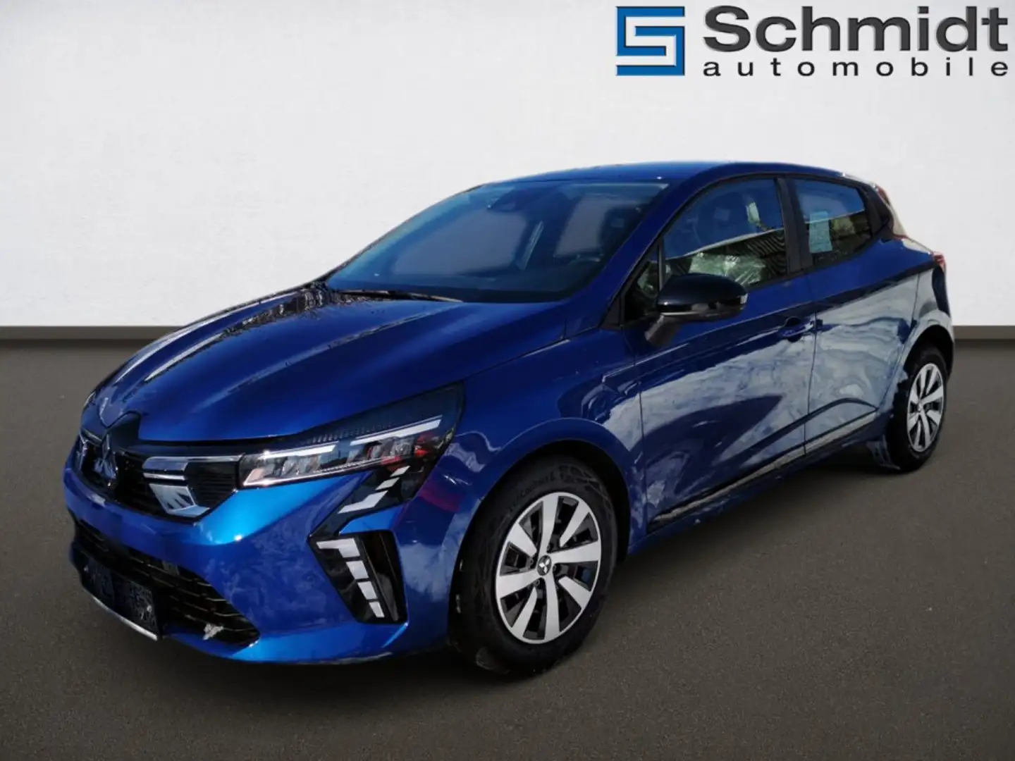 Mitsubishi Colt 1,0 MPI Inform 24 Blau - 2