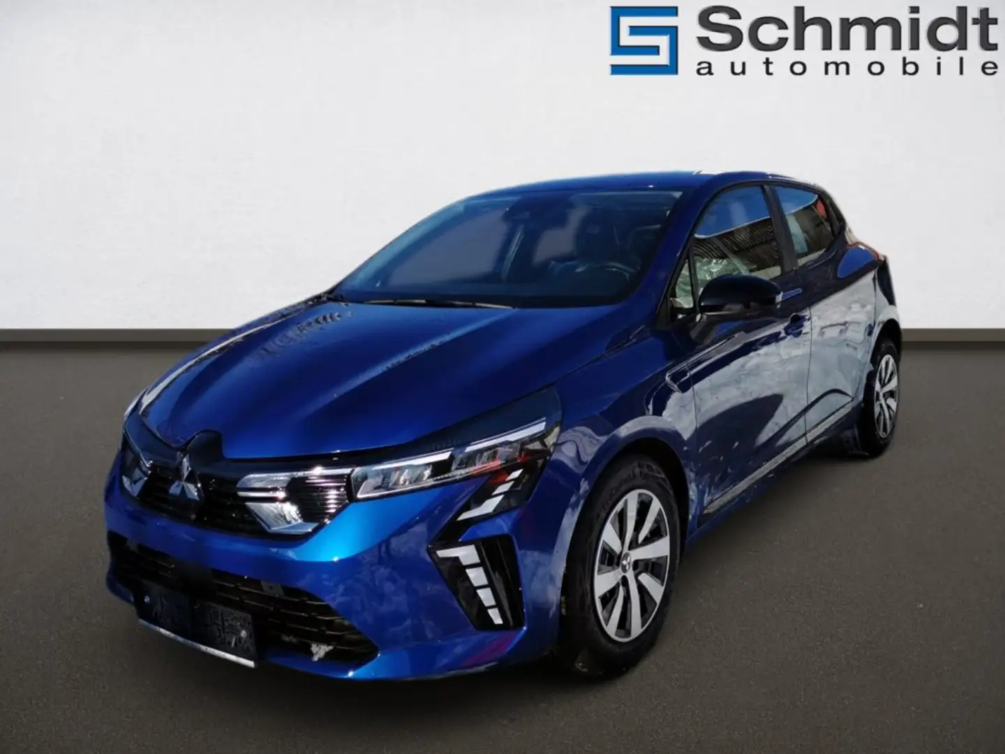 Mitsubishi Colt 1,0 MPI Inform 24 Blau - 1