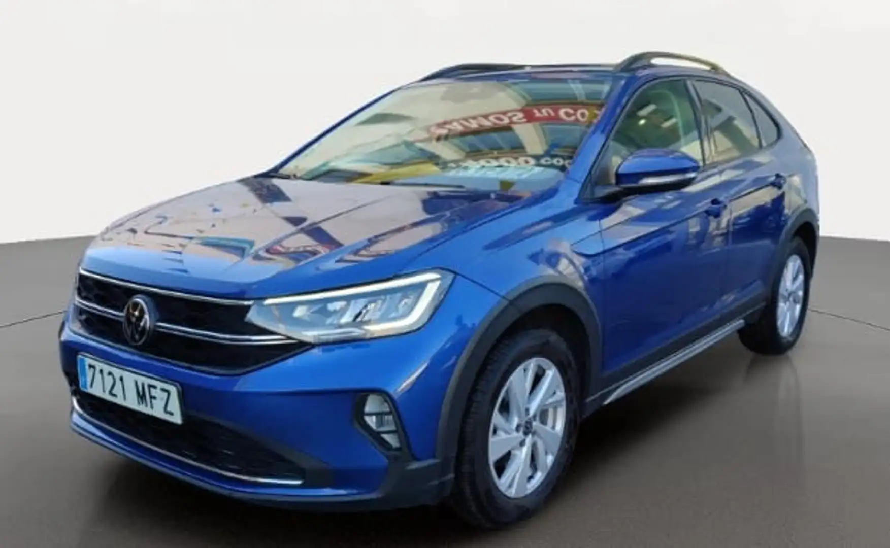 Volkswagen Taigo 1.0 TSI Life 70kW Azul - 1