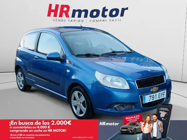 Chevrolet Aveo LS