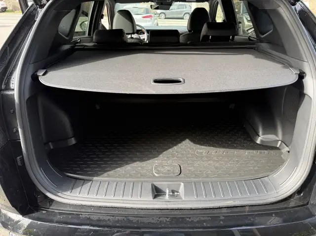 Hyundai Tucson view 13