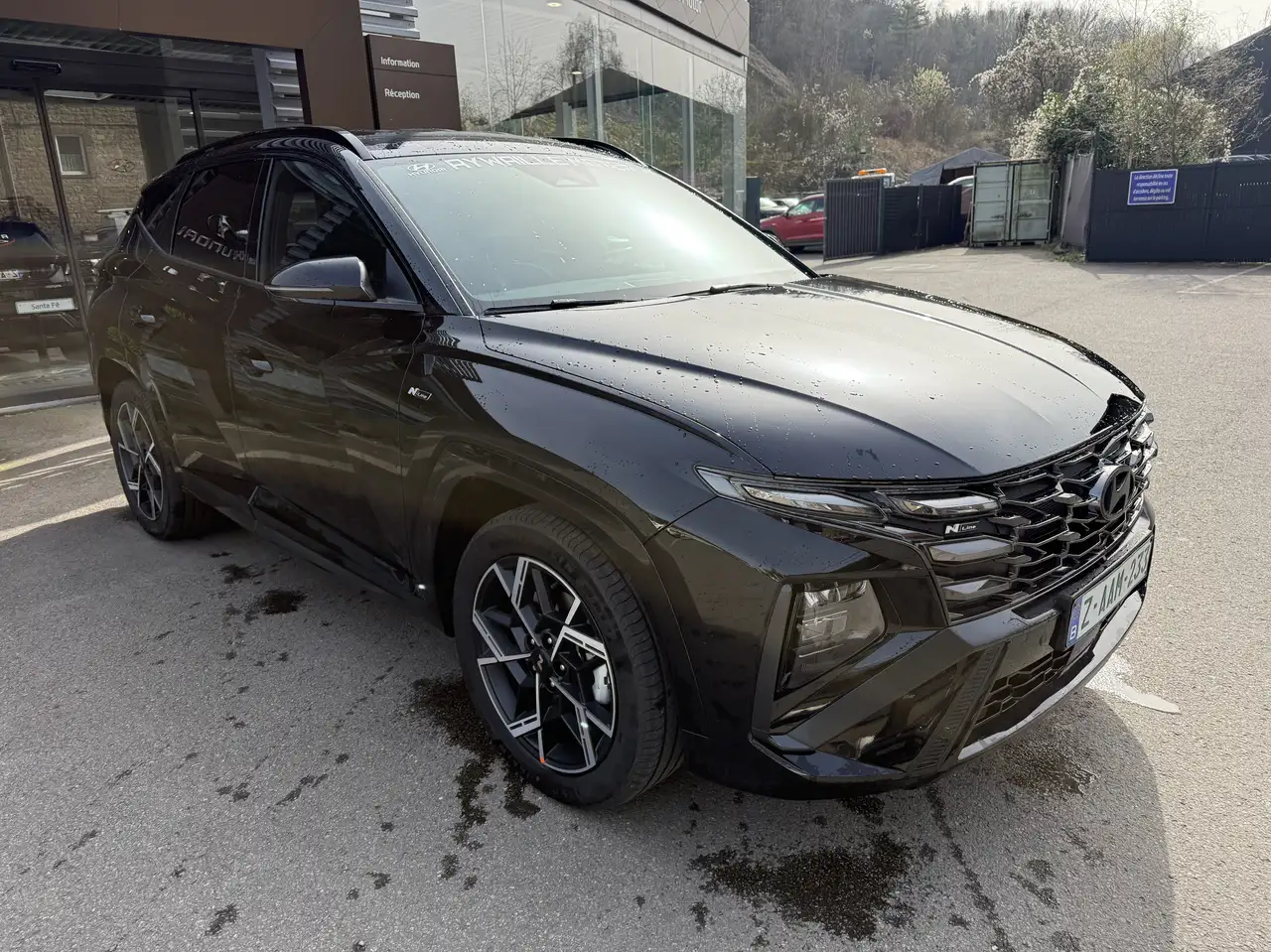 Hyundai Tucson 2026