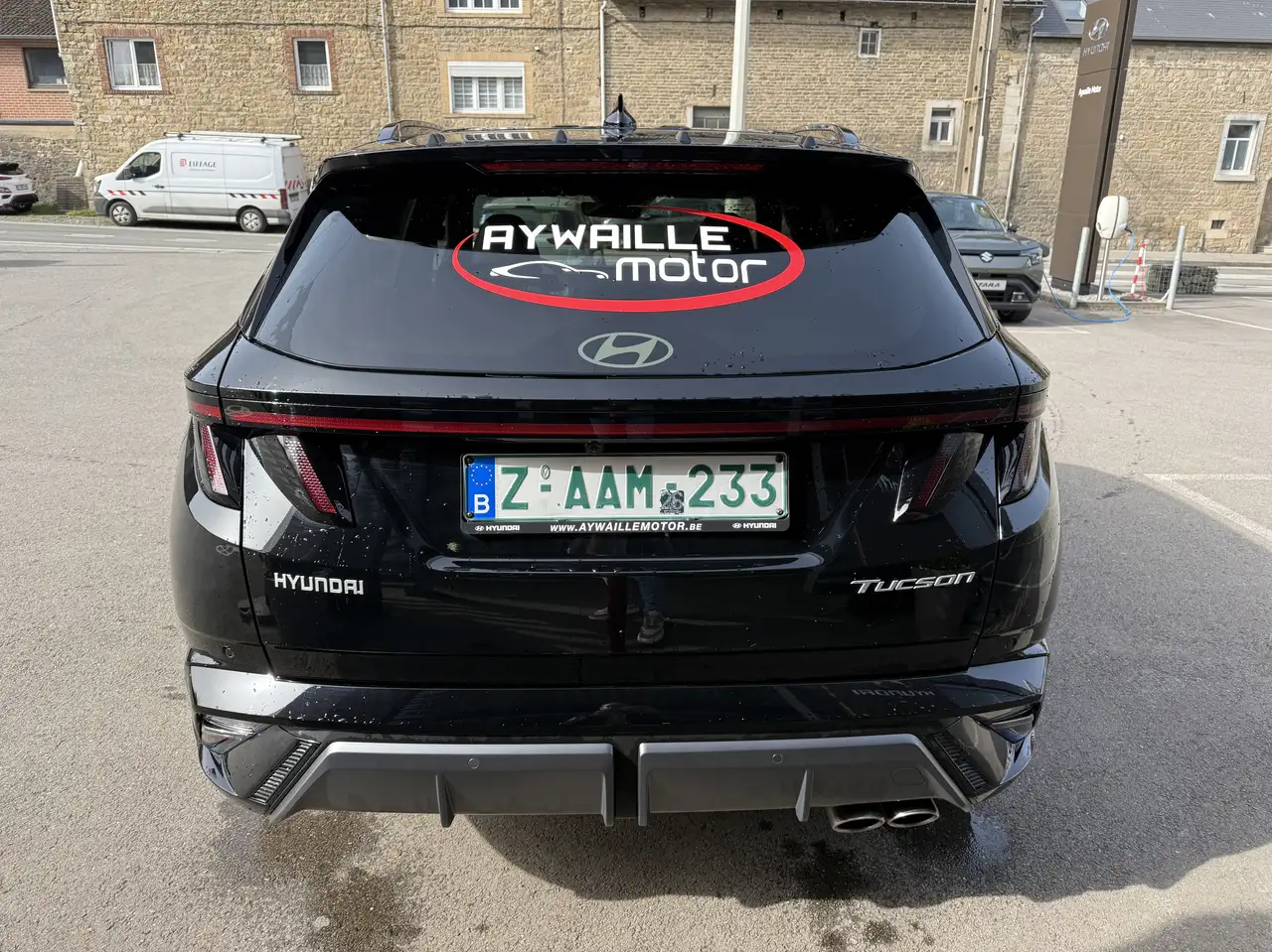 Hyundai Tucson 2026