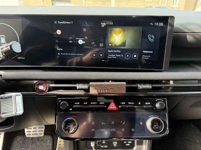 Hyundai Tucson view 10