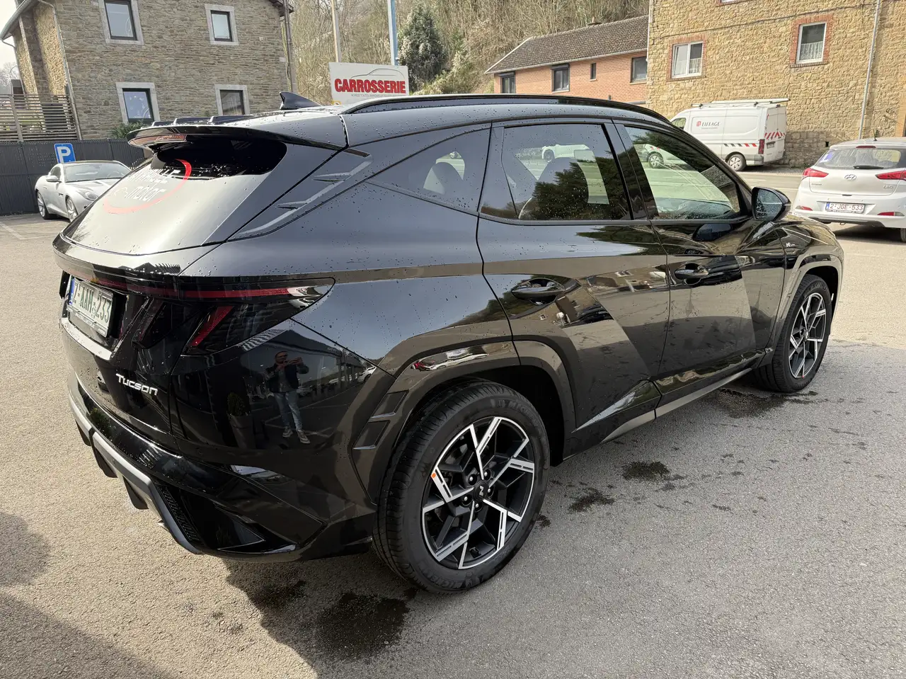 Hyundai Tucson 2026