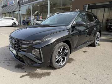 Tucson 1.6 T-GDi Feel N-Line DCT