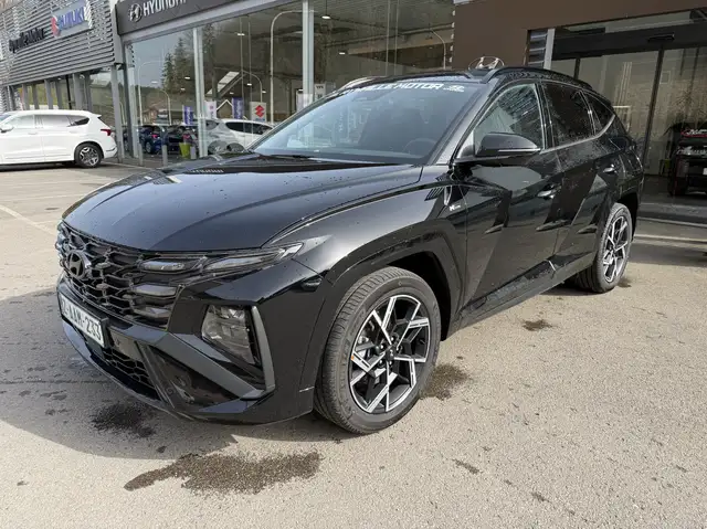 Hyundai TUCSON Tucson 1.6 T-GDi Feel N-Line DCT